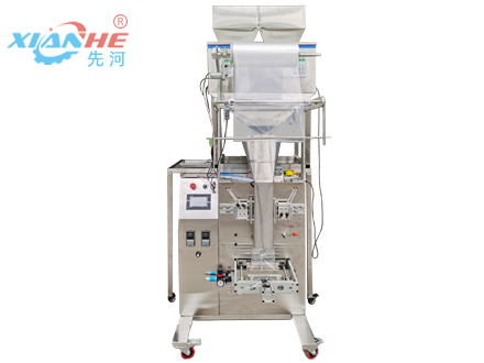 先河DXDC系列:M-J999S型简易两头称重包装机